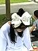 JOYOYO 8 Inches Bows For Girls Glitter Sequins Boutique Big Hair Bow Clips For Teens Toddlers Kids Children Accessory