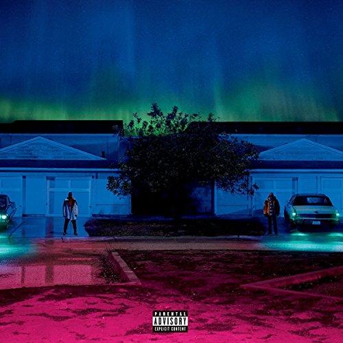 Album Art for I Decided. [2 LP][translucent Blue] by Big Sean