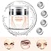 Face Moisturizer Anti-Wrinkle Retinol Cream Treatment with Combination of Green Tea, Vitamin E and Organic Aloe，Day and Night Anti Aging Eye Cream for Face and Eye 1.7 fl oz