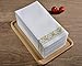 Guest Paper Hand Towels, Air Laid Linen Feel Golden Napkins Durable Decorative Bathroom Hand Towel Also Suitable for Multiple Occasion All kinds of parties, Wedding, Thanksgiving Day and Christmas