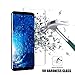 KDLmall cdy-228 Galaxy Note 8 Screen Protector, Full Coverage Scratch Proof 3D Curved Edge Screen Protector, HD Clear Tempered Glass Film Screen Protector for Samsung Galaxy Note 8 [2-Pack]