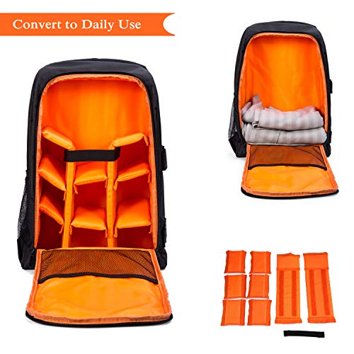 3 Backpack+Waterproof+G+raphy+Cameras+Accessories