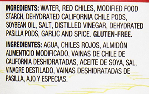 LA VICTORIA ENCHILADA SAUCE, MILD, 10 OZ