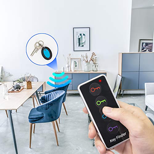 1 FindKey+Wireless+Anti+Lost+Transmitter+Receivers