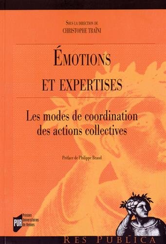 Émotions et expertises