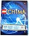 Lego Legends of Chima Wide Ruled Notebook (Colors/Graphics Vary)