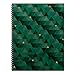 Emerald Gradient Prism Open Dated Large 9x11 Planner by 