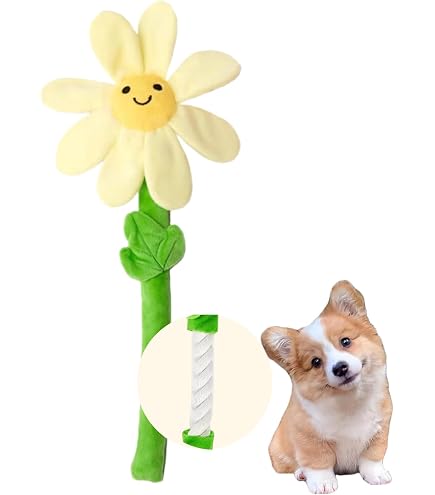 itdogs スイートフラワーチュチュXS Amazon.com : Flourish Pets 3 in 1 Multi-Layer Chew Toy for Active