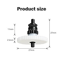 RugooSpink Adventurer 5M/5M Pro Extruder Gear Gear
