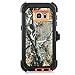 Kuool Galaxy S7 Edge Case, Samsung Galaxy S7 Edge Case, Heavy Duty Rugged Scratch Resistant Shockproof Max Protective with Belt Clip Case for Galaxy S7 Edge(Xtra Orange)