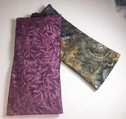 Therapeutic Eye Pillow (Black - Breathe Herbal Blend)