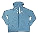 Nike Womens Plus Fitness Running Athletic Jacket Blue 1X