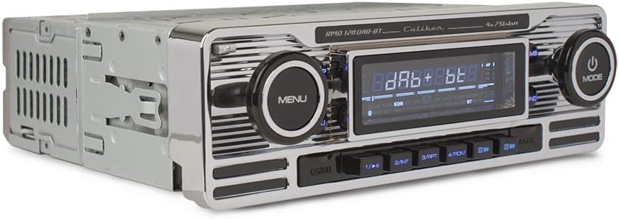 Caliber RMD120DAB-BT, silver - Image 4