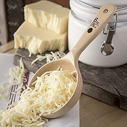 CFS 433006 Solid Short Handle Portion Control