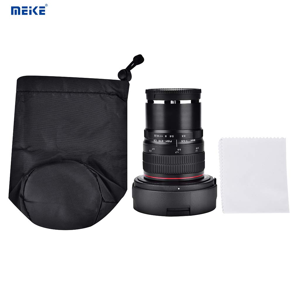 Vbestlife Lente Gran Angular de Cámara.Lente Ojo de pez Gran ...