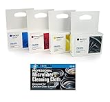 Primera 53428 Multipack Ink Cartridges - Cyan, Magenta, Yellow, Black - For Use with the Primera LX900 Industrial Label Printer