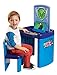Paw Patrol Pop-Up Pretend Activity Table Set with One Chair