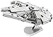 Metal Earth 3D Model Kits - Star Wars Complete Set of 8 - X-Wing - Destroyer Droid - Imperial Star Destroyer - TIE Fighter - R2-D2 - at-at - Millenium Falcon - Darth Vader's TIE Fighter