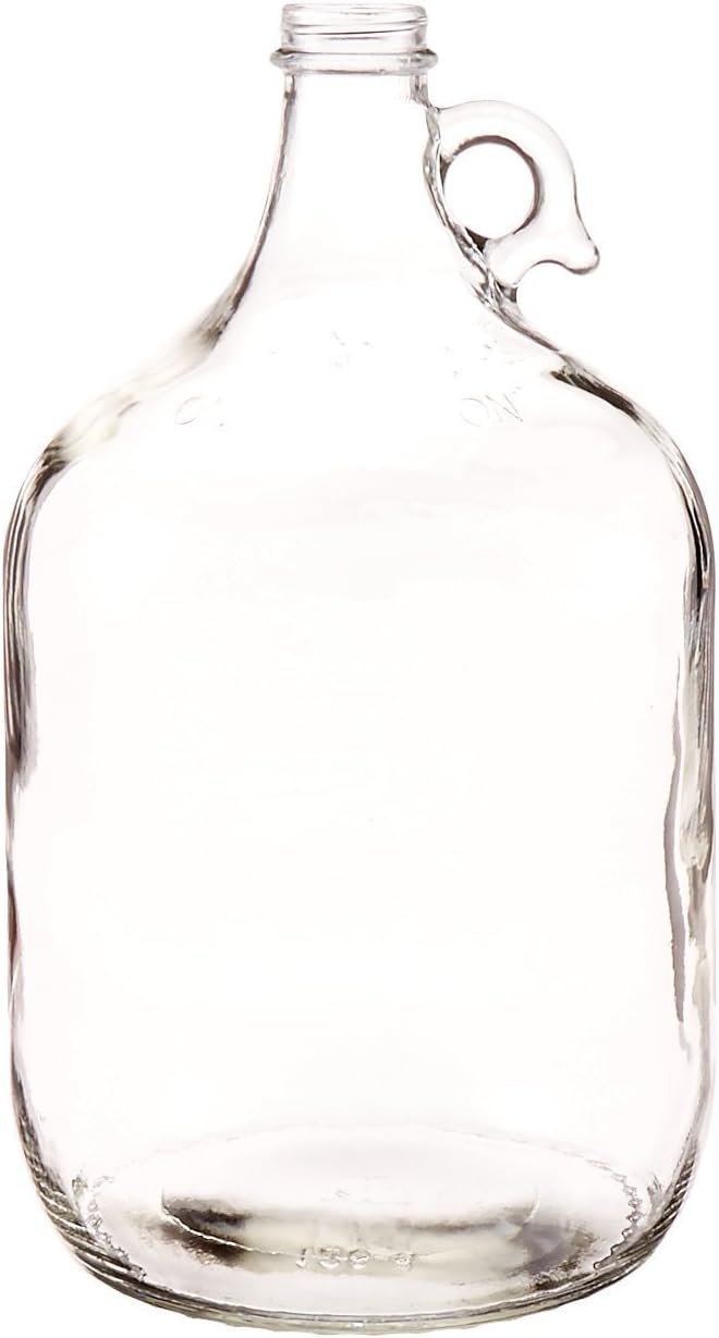 1 Gallon glass Jug (Limited Edition)