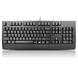 Lenovo Preferred Pro II Wired External USB Keyboard ( 4X30M86879) Factory Sealed Retail Product For USA