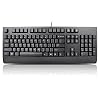 Lenovo Preferred Pro II Wired External USB Keyboard ( 4X30M86879) Factory Sealed Retail Product For USA, black