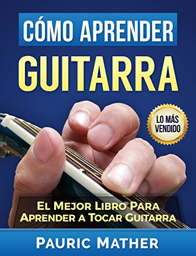 Libro Aprender A Tocar La Guitarra