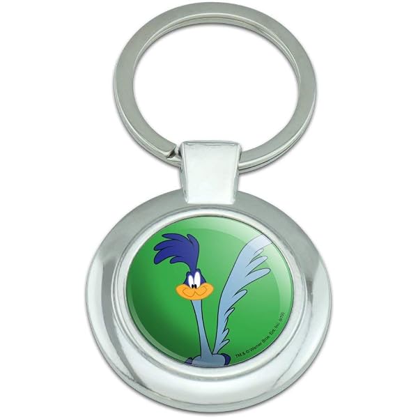 thumbnail interactive-video image 1 of 5.0 Mustang GT Logo Keychain – Chrome Metal, Clip-On – Free Shipping To USA 1 of 4