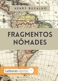 Livro Fragmentos Nômades