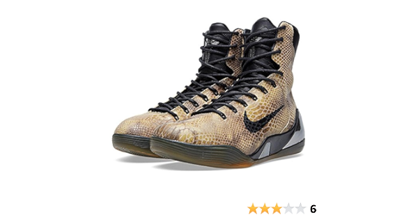 snakeskin kobes