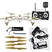 HUBSAN H501s x4 Pro 5.8G FPV Quadcopter Headless Mode GPS RTF Drone with 3M Pixel Camera (High Version) White