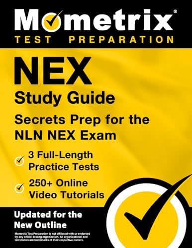 DAT Prep Book 2024-2025 - DAT Exam Secrets Study Guide, Full