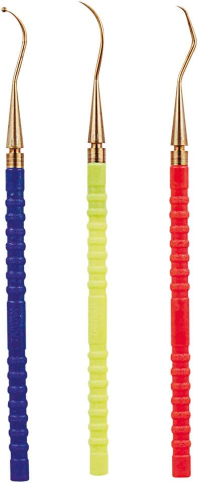 Best divers rb0894 Tools in Brass for O-Ring, Multi-coloured