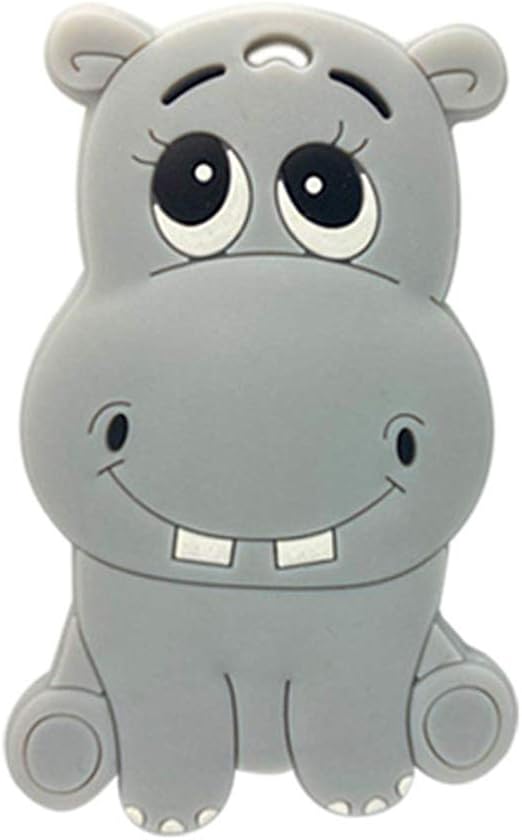 hippo teether