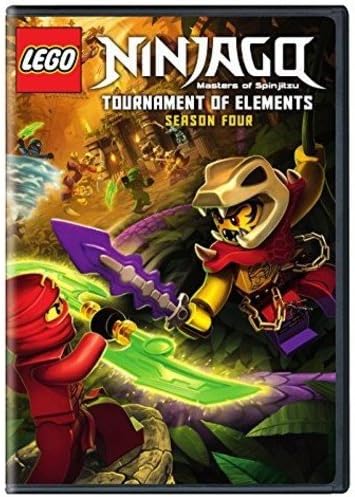 lego ninjago dvd season 10