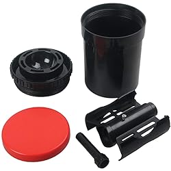 Darkroom Compact Developing Tank with 4x5 Spiral