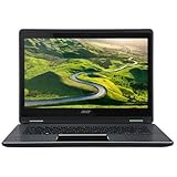 Acer Aspire 14" Full HD 1920x1080 touchscreen widescreen laptop (2017 Newest), Intel Core i5-6200U 2.3GHz, 8GB RAM, 128GB SSD, 802.11ac, Bluetooth, HDMI, SD Card Reader, Windows 10 Home 64-bit