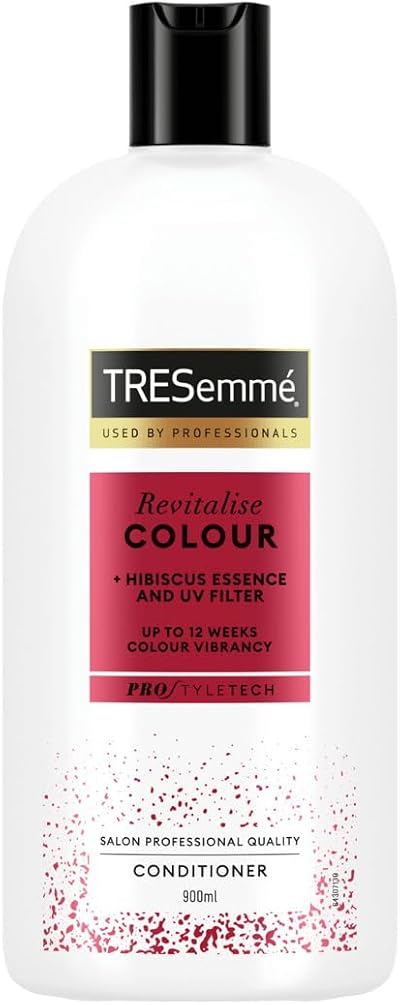TRESemmé Revitalise Colour Conditioner 900 ml colour protection shine