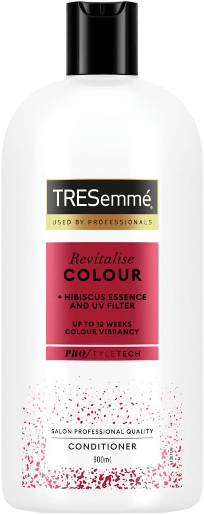 TRESemmé Revitalise Colour Conditioner 900 ml colour protection shine