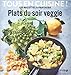 Plats du soir veggie by 