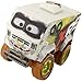 Disney Pixar Cars XRS Mud Racing Arvy Oversized 1:55 scale Die-cast, Real Suspension, Off-Road, Dirt-splashed, All-terrain Wheels, 1:55 scale, Ages 3 and up