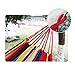 Outdoor Sport Single Hammock for Camping Backpacking Survival or Travel Gear – Sleeping Hanging Bed or Corner Net Organizerthumb 1