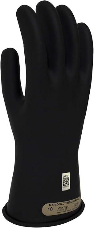 low voltage gloves amazon