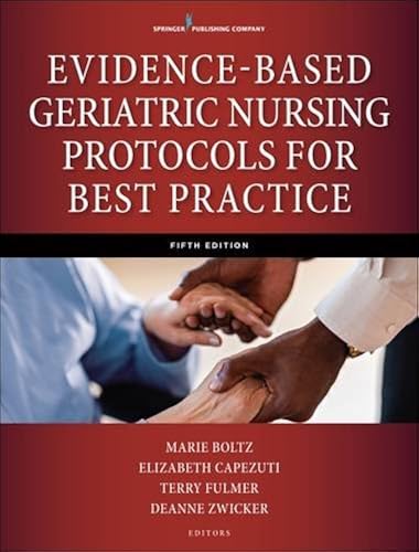 Download Evidence-Based Geriatric Nursing Protocols for Best Practice PDF