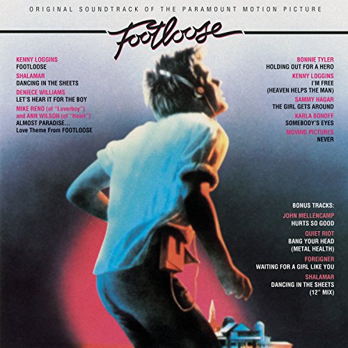 Footloose 15th Anniversary Collectors' Edition