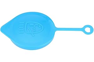 2007 for CRV Washer Fluid Cap, Car Windshield Washer Bottle Cap for CR-V 2002-2006 for 1988-1996 for del Sol 1993-1996 for Ac