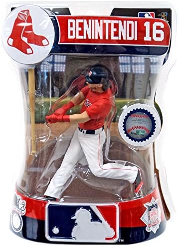 Imports Dragon MLB Boston Red Sox 2018 Andrew Benintendi Action Figure