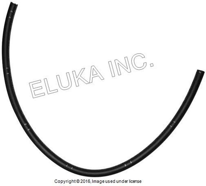 COHLINE Brake Booster Hose (12 X 19 mm) 34331115926