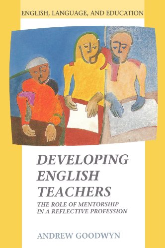 Developing english teachers (Health Psychology)