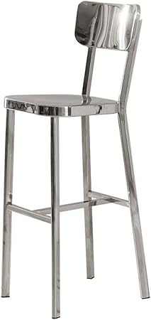 stainless steel high chair