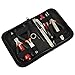 Wisehands Professional Jewelry Making Kit Jewelry Pliers for Jewelry Crafting and Jewelry Repair with Zipper Storage Case